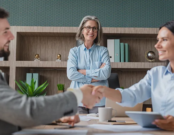 Business Organization Image