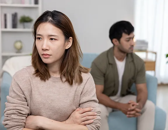 Divorce and Family Image