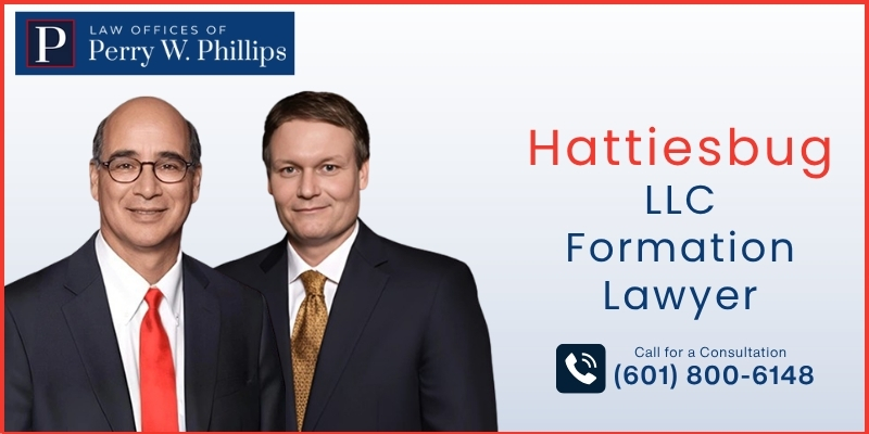 Hattiesburg LLC Formation Lawyer-image