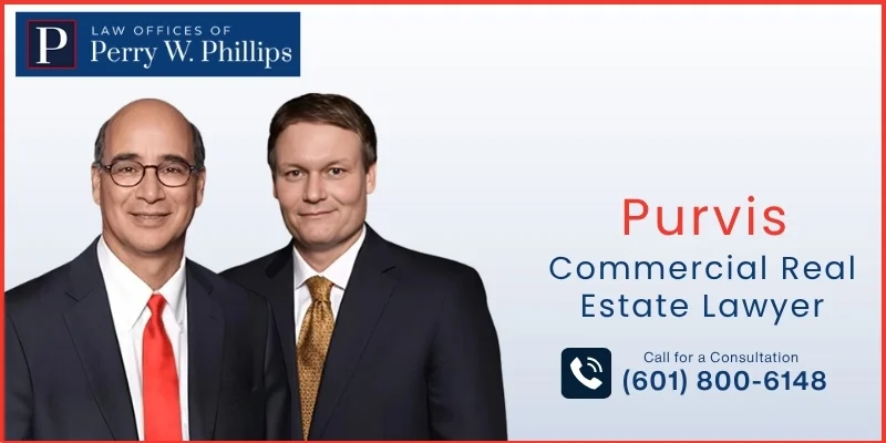 Purvis Commercial Real Estate Lawyer-image