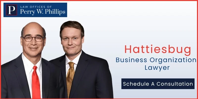 Hattiesburg Business Organization Lawyer-image